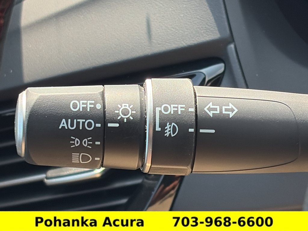 Certified 2024 Acura RDX A-Spec AWD/4WD image 10