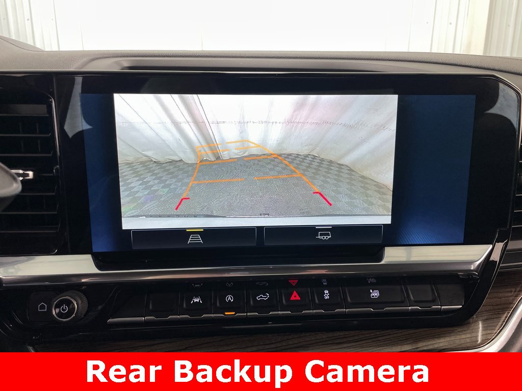 Certified 2025 Chevrolet Silverado 1500 LT image 3