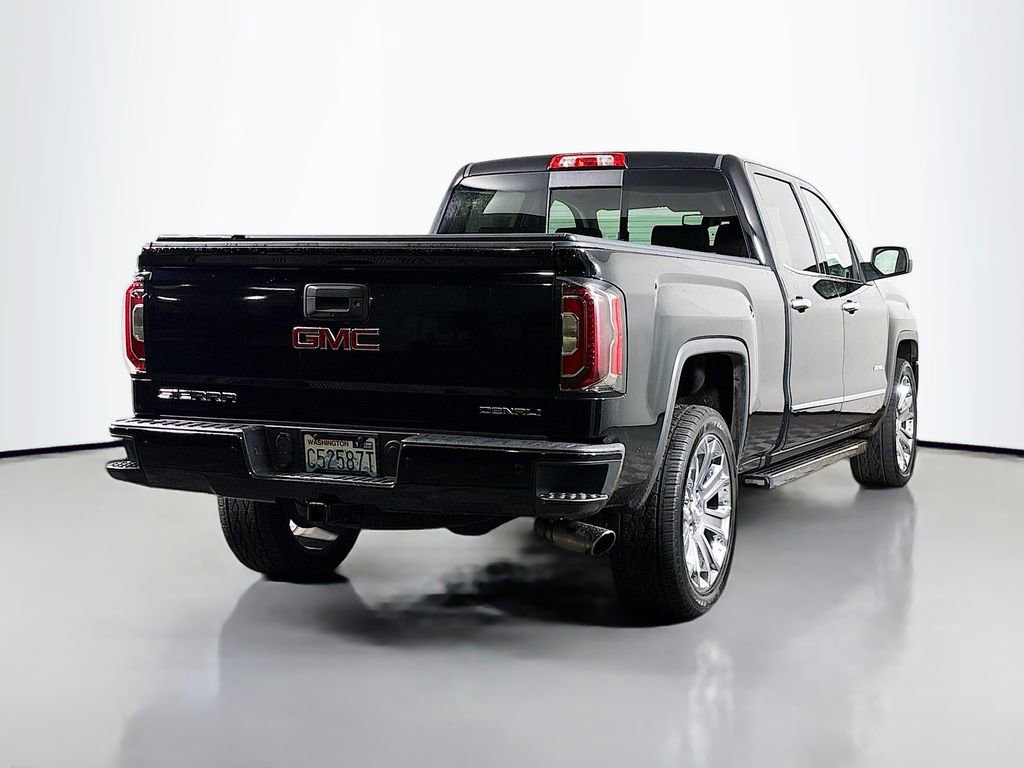Used 2017 GMC Sierra 1500 Denali w/ Denali Ultimate Package image 8