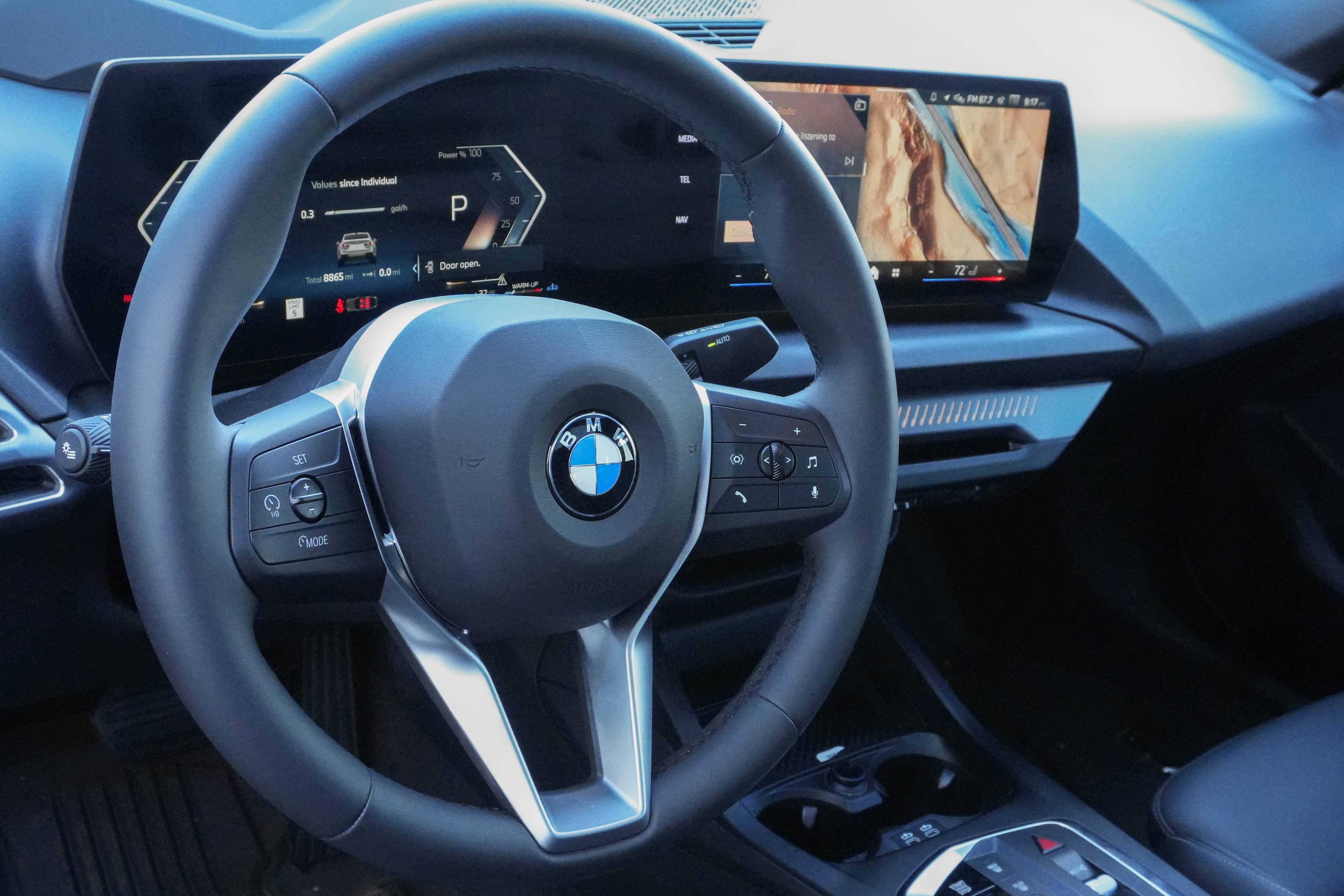 Certified 2025 BMW 228i xDrive w/ Premium Package AWD/4WD image 10