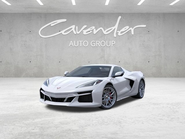New 2026 Chevrolet Corvette Z06 w/ Battery Protection Package RWD image 8