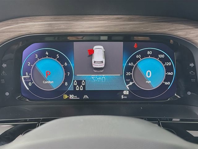 New 2026 Volkswagen Atlas SEL Premium R-Line image 13