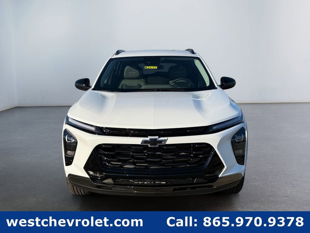 New 2026 Chevrolet Trax ACTIV w/ Driver Confidence Package image 8