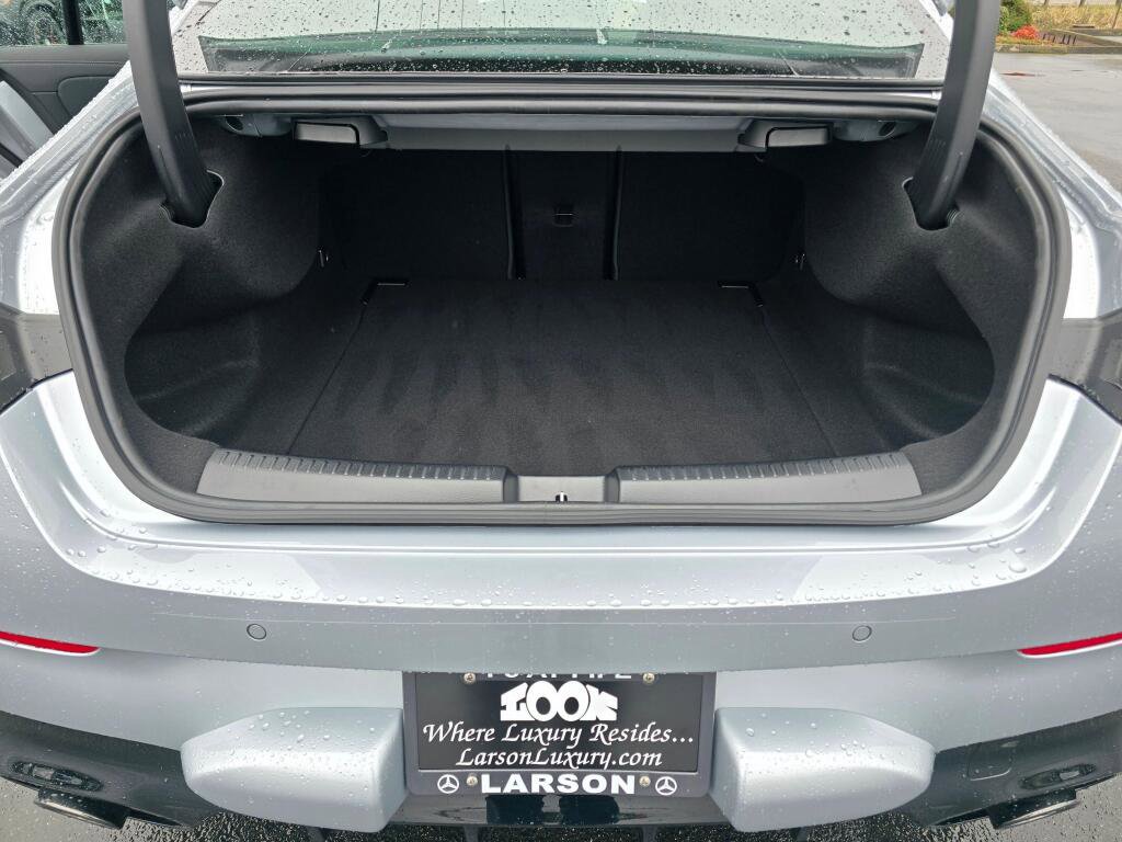 Certified 2025 Mercedes-Benz CLA 35 AMG 4MATIC image 11