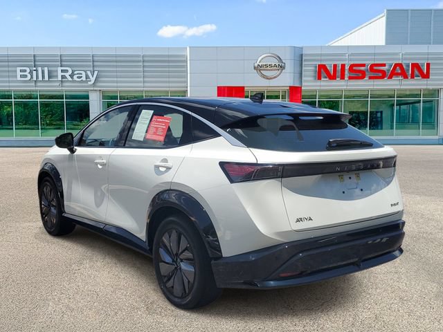 Certified 2023 Nissan Ariya FWD image 3