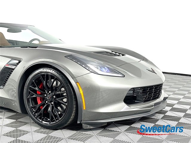 Used 2016 Chevrolet Corvette Z06 w/ 2LZ Preferred Equipment Group image 54