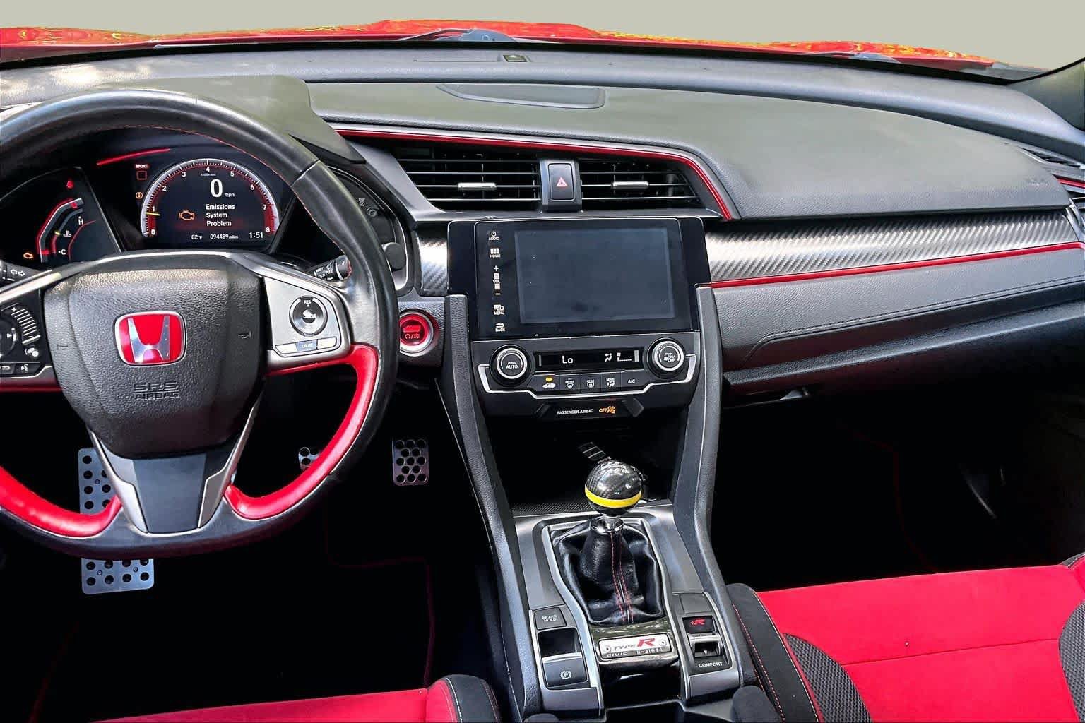 Used 2018 Honda Civic Type R image 7