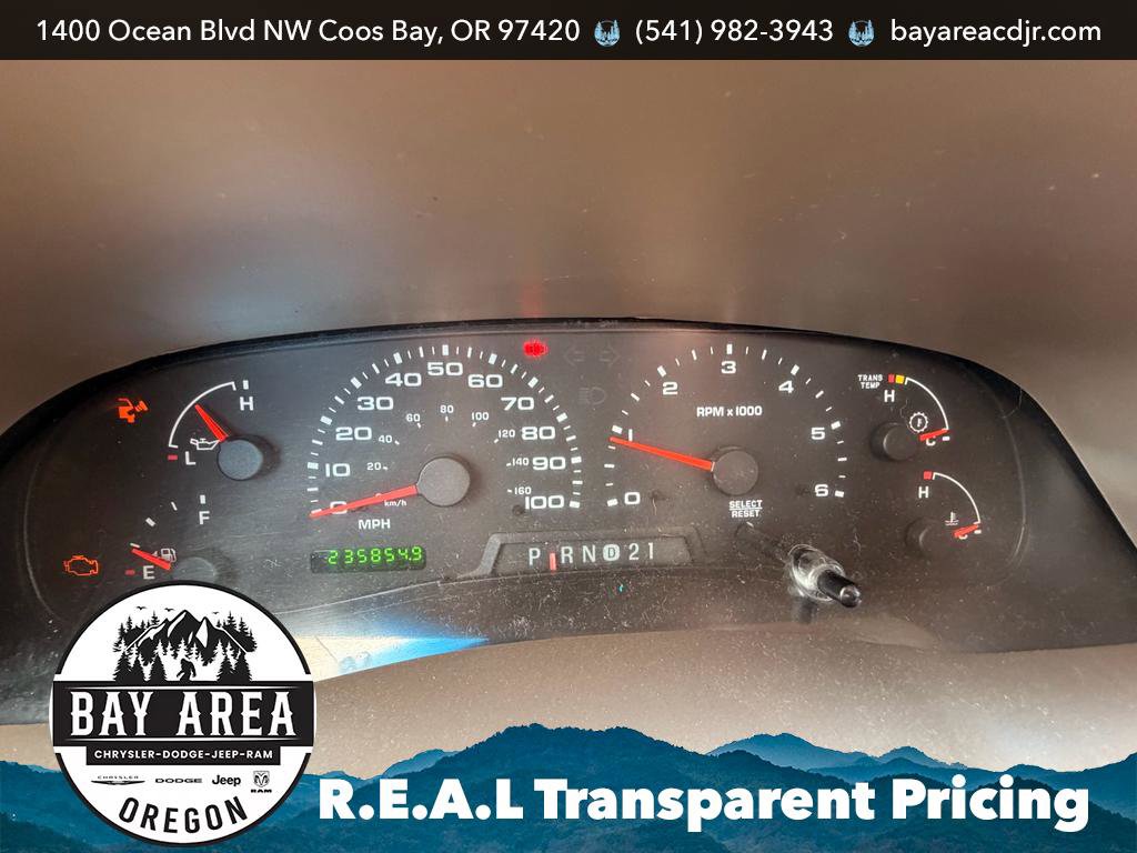 Used 2002 Ford Excursion Limited AWD/4WD image 10