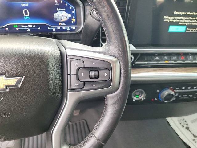 Used 2022 Chevrolet Silverado 1500 LT AWD/4WD image 20