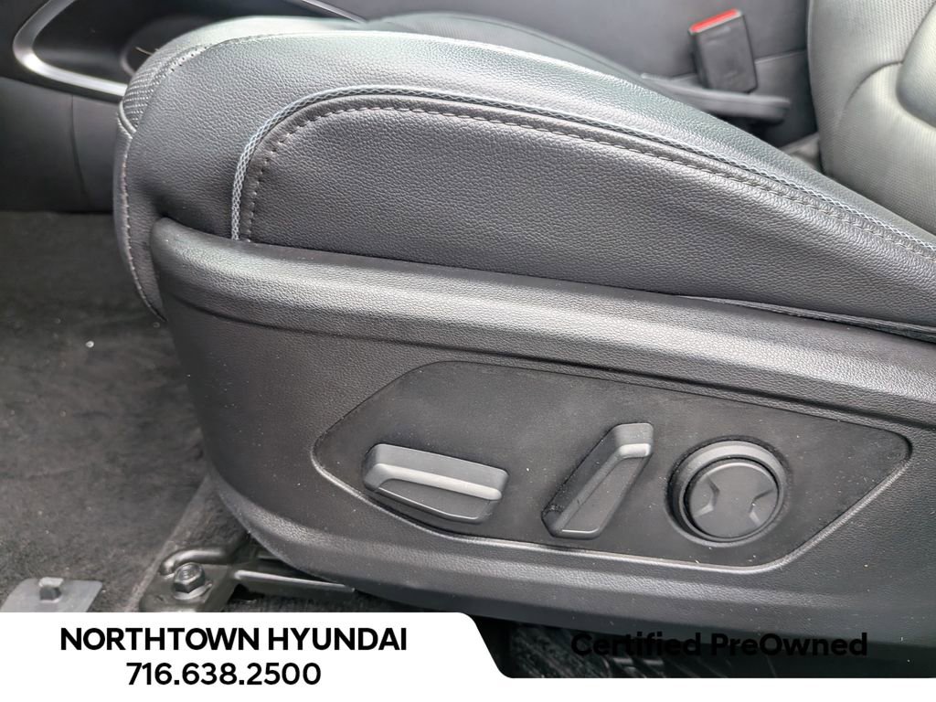 Certified 2023 Hyundai Tucson Limited image 34