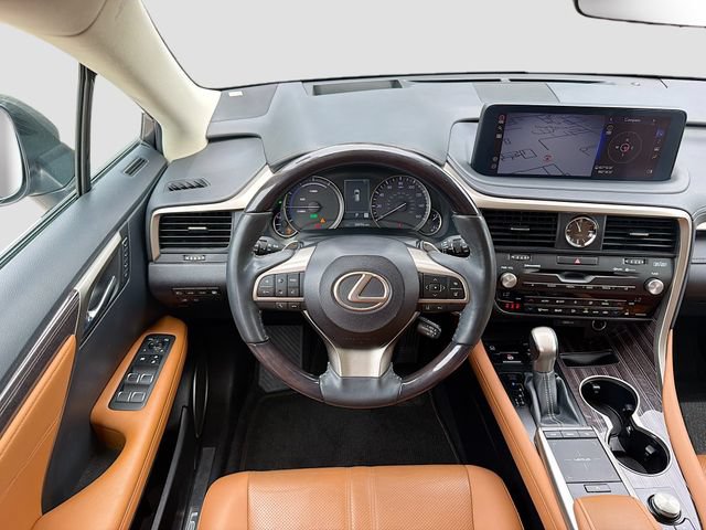 Used 2021 Lexus RX 450h AWD w/ Luxury Package image 18