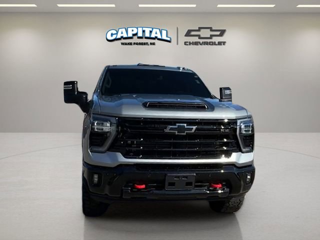 Used 2025 Chevrolet Silverado 2500 LTZ w/ LTZ Plus Package image 8