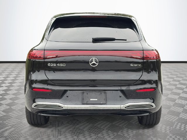Certified 2024 Mercedes-Benz EQS 450+ 4MATIC SUV image 6