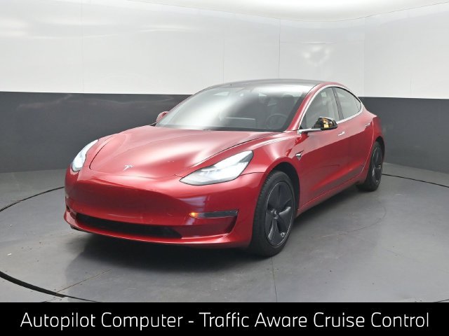 Used 2020 Tesla Model 3 Standard Range