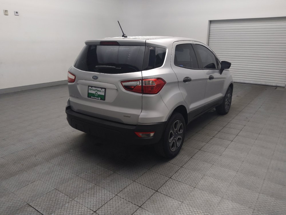 Used 2018 Ford EcoSport S FWD image 9