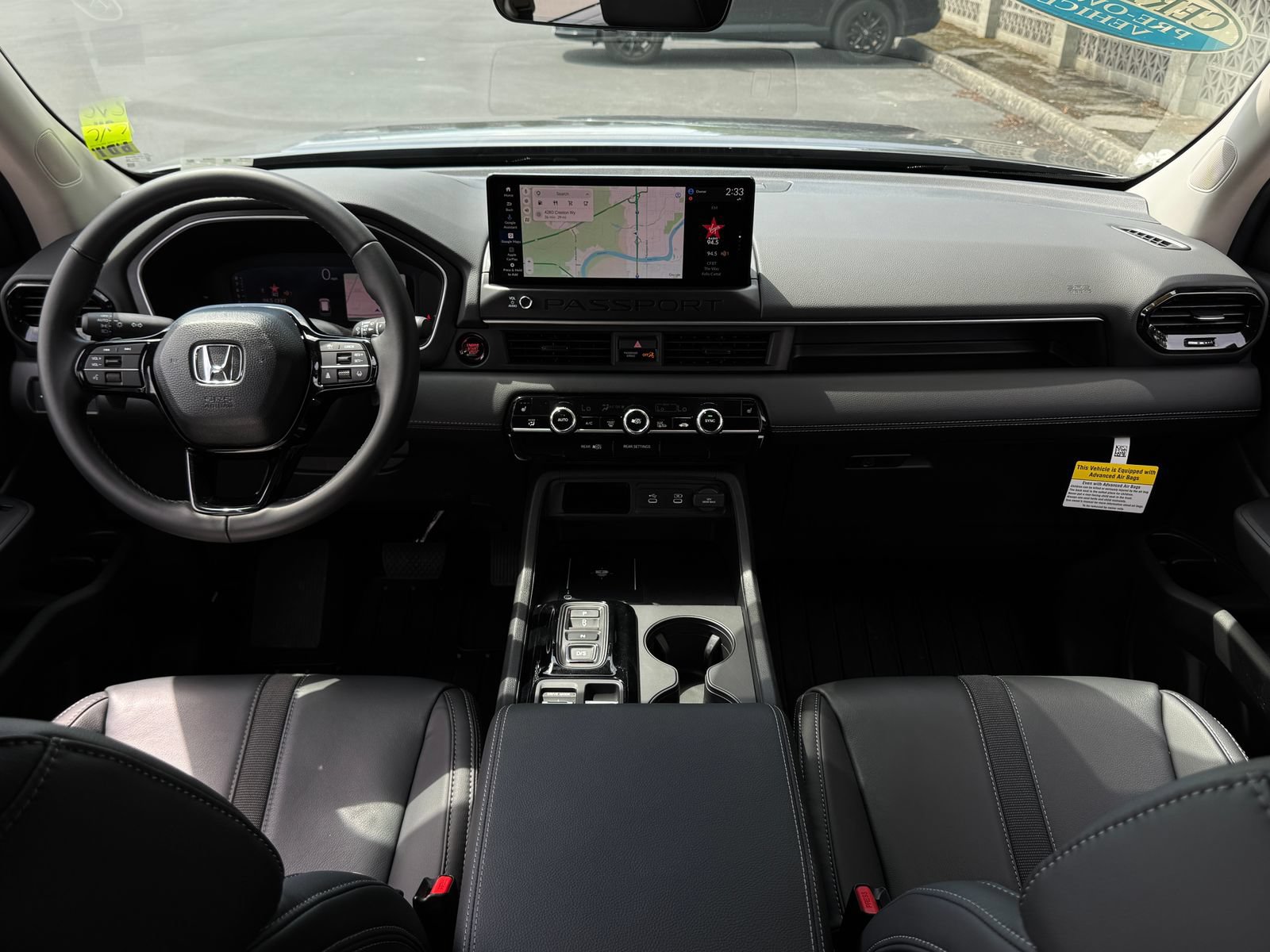 Certified 2026 Honda Passport RTL image 15