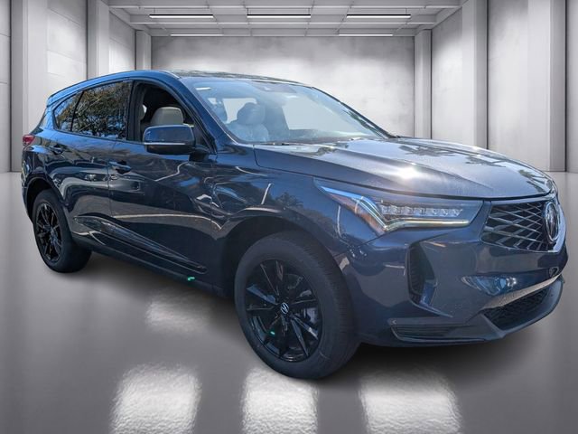 New 2026 Acura RDX SH-AWD image 3