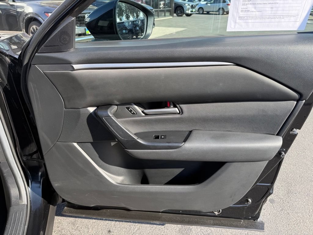 Certified 2025 MAZDA CX-50 AWD 2.5 S w/ Preferred Package image 18