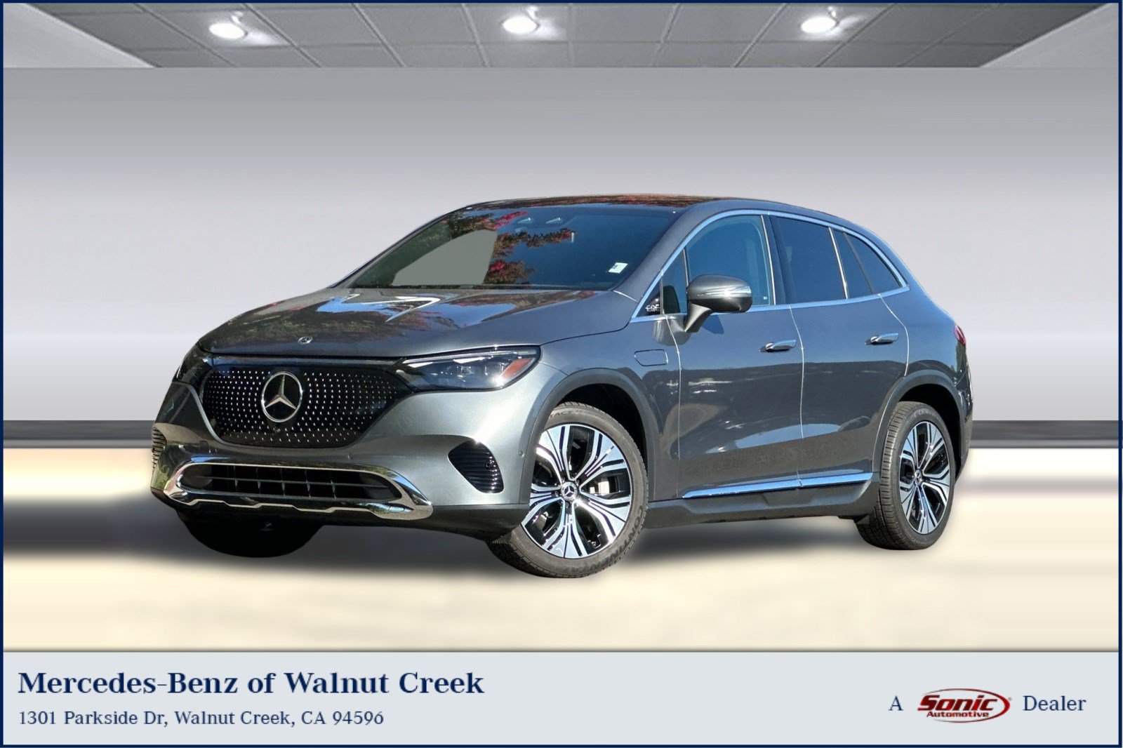 Used 2024 Mercedes-Benz EQE 350+ SUV