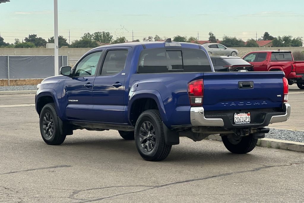 Certified 2023 Toyota Tacoma SR5 RWD image 7