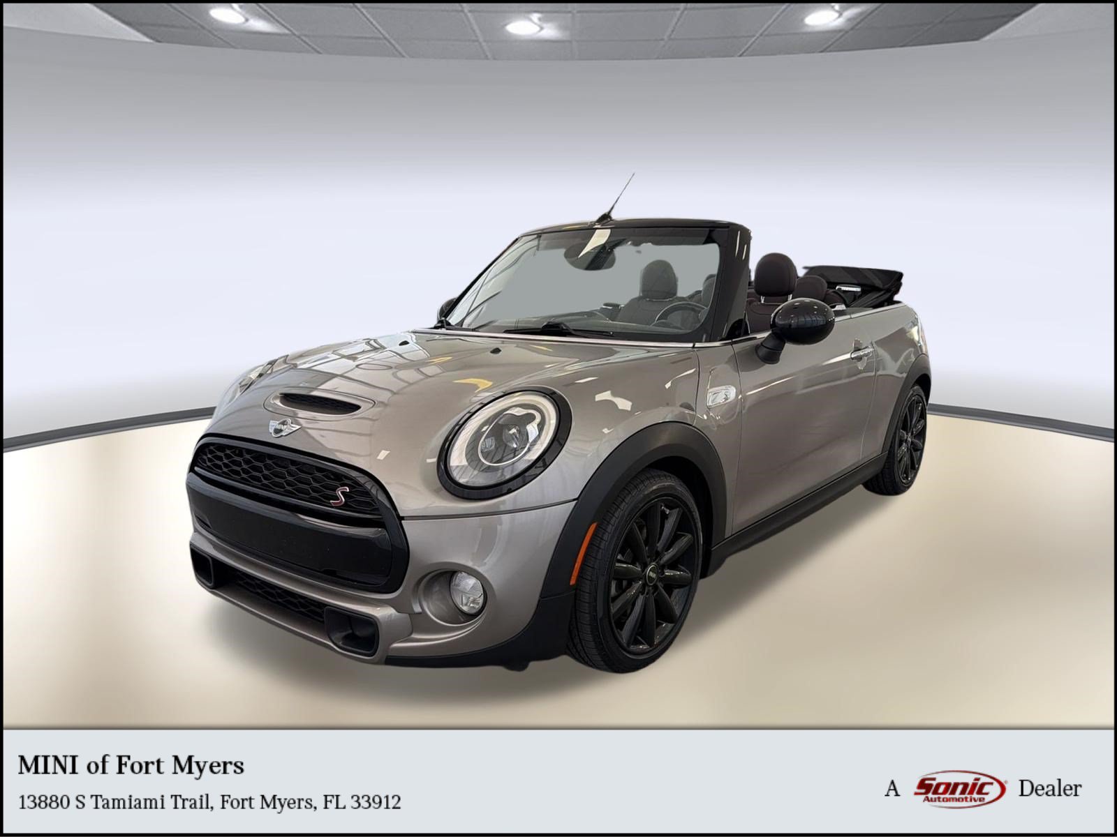 Used 2017 MINI Cooper S