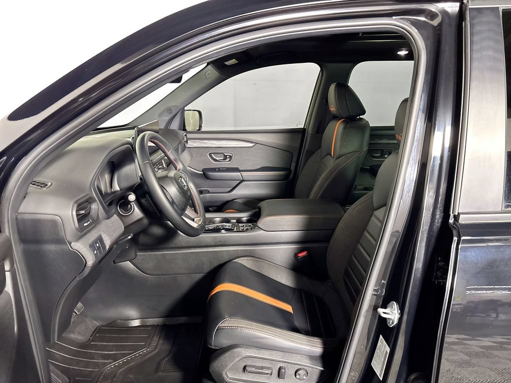 Certified 2026 Honda Passport TrailSport image 12