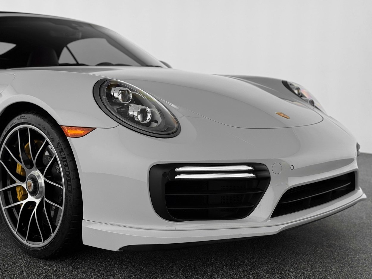 Used 2019 Porsche 911 Turbo S image 48