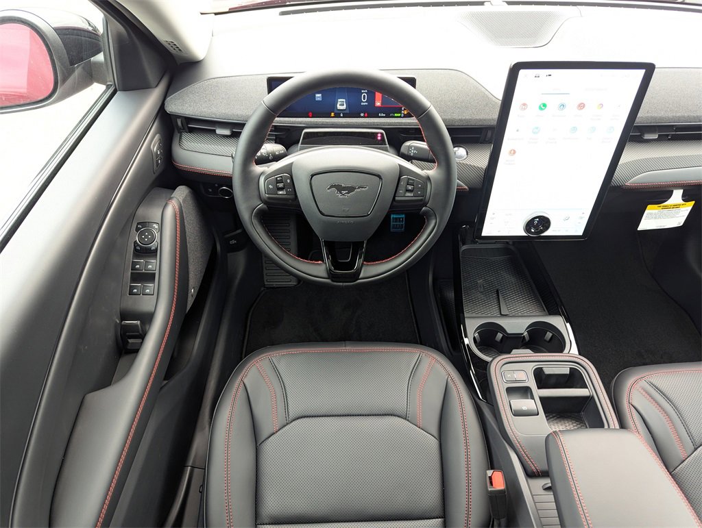New 2025 Ford Mustang Mach-E Premium w/ Sport Appearance Package image 14