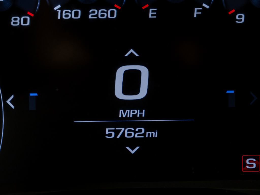 Used 2022 Chevrolet Camaro SS image 12