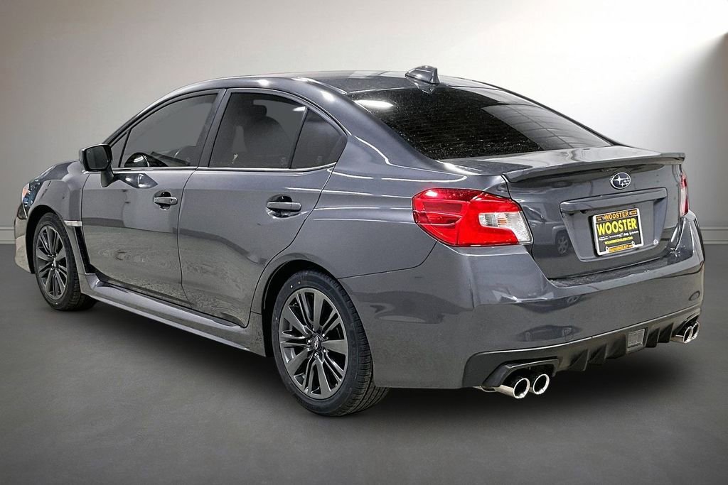 Used 2021 Subaru WRX image 4