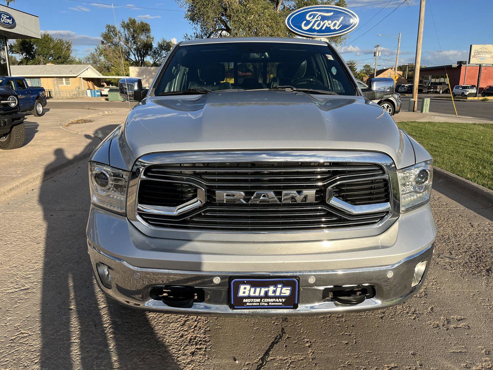 Used 2018 RAM 1500 Limited image 3