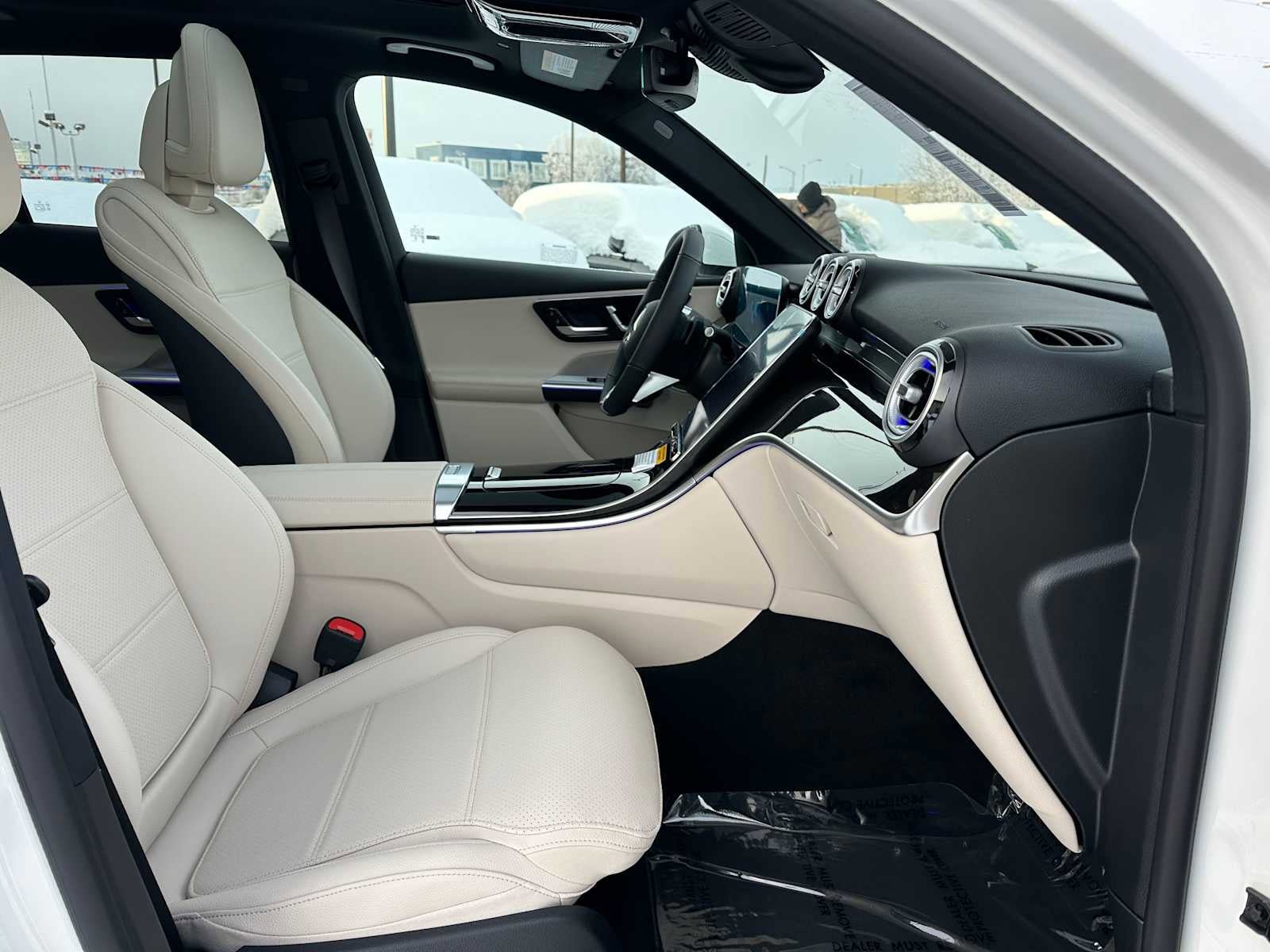 New 2026 Mercedes-Benz GLC 300 4MATIC image 10