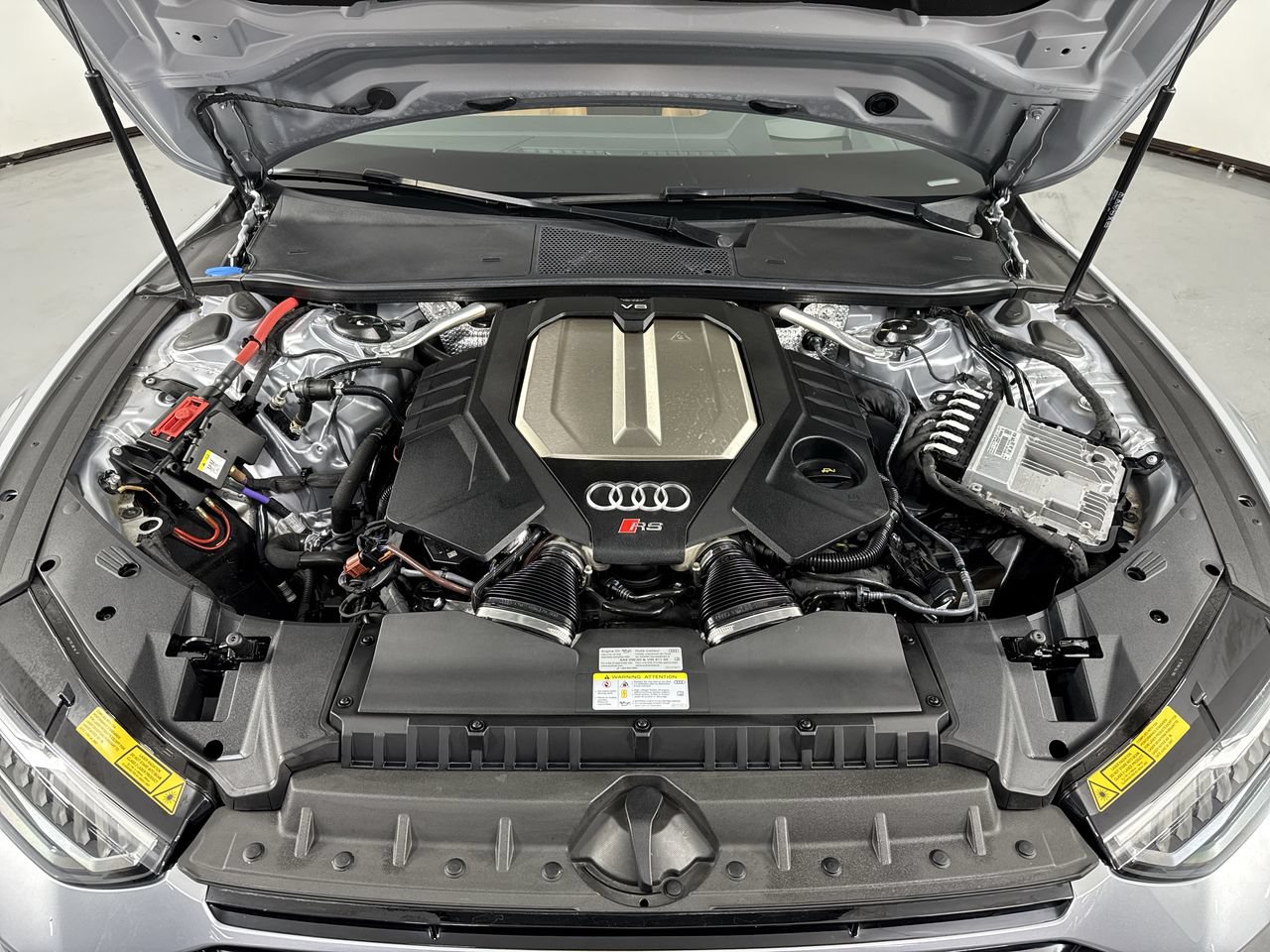 Used 2021 Audi RS 7 Sportback AWD/4WD image 27
