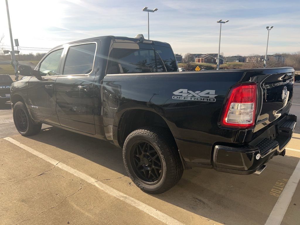 Certified 2021 RAM 1500 Big Horn image 5