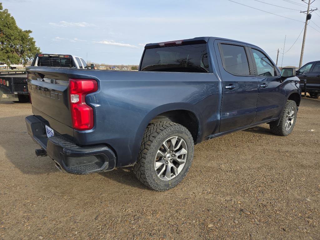 Used 2019 Chevrolet Silverado 1500 RST image 4