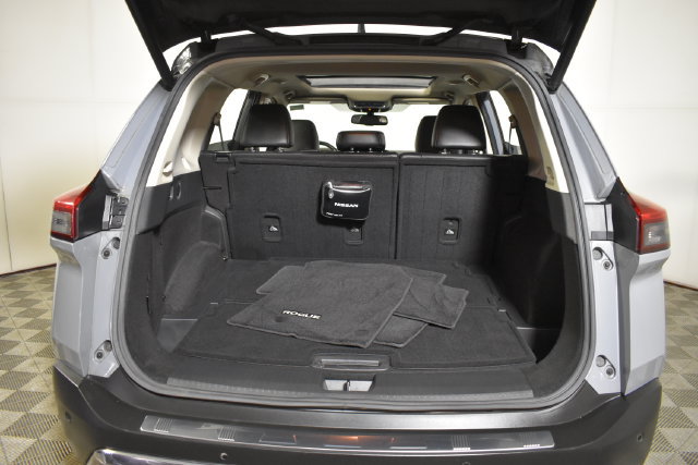 Used 2021 Nissan Rogue Platinum AWD/4WD image 33