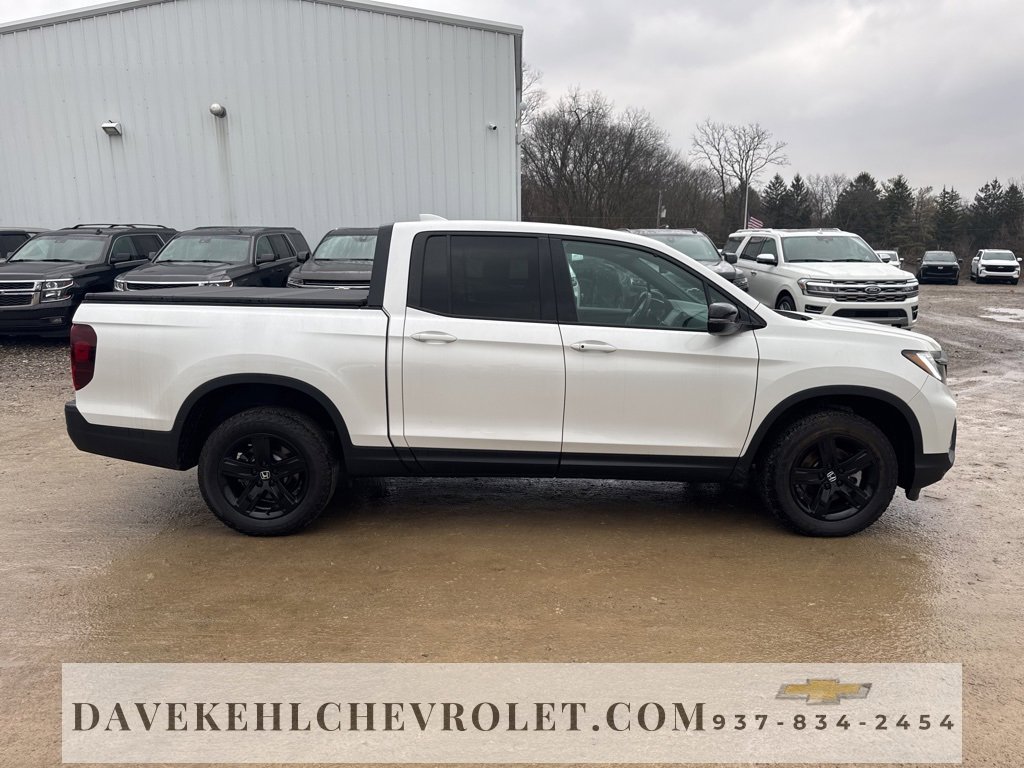 Used 2023 Honda Ridgeline Black Edition image 7