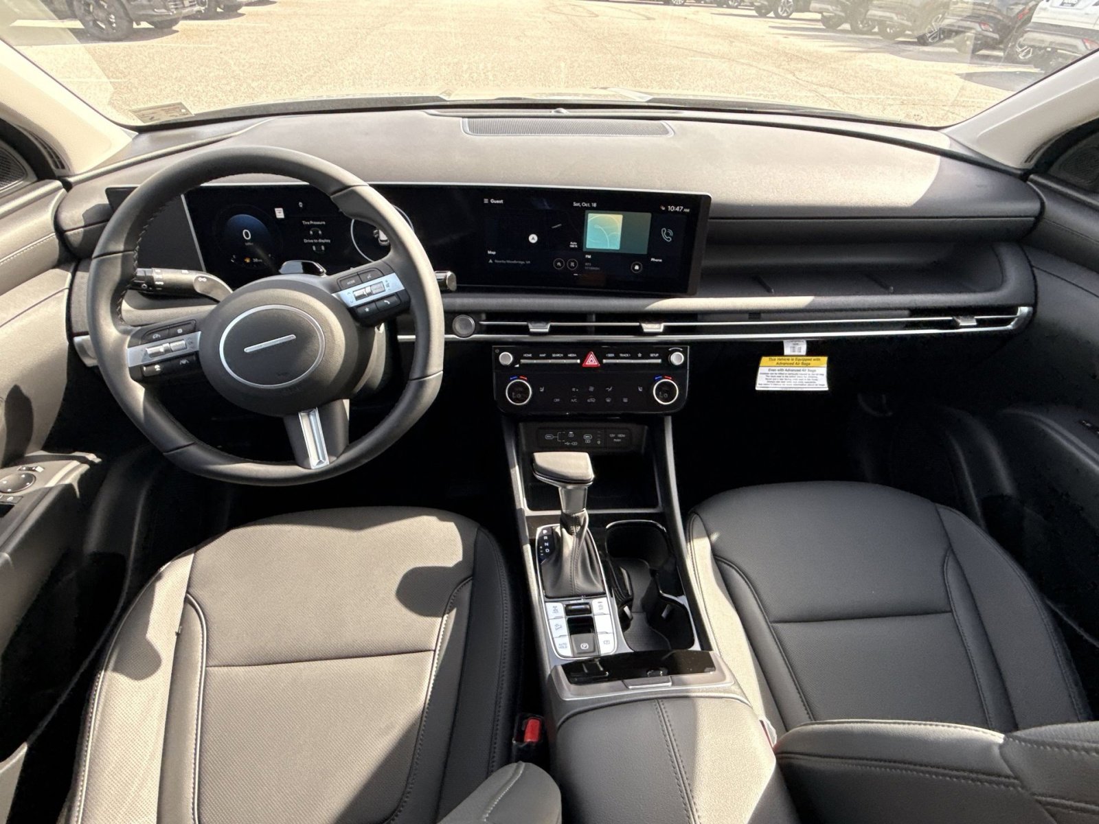 New 2026 Hyundai Tucson SEL image 23