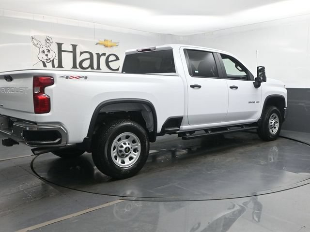 New 2026 Chevrolet Silverado 3500 W/T w/ WT/CX Safety Package AWD/4WD image 28