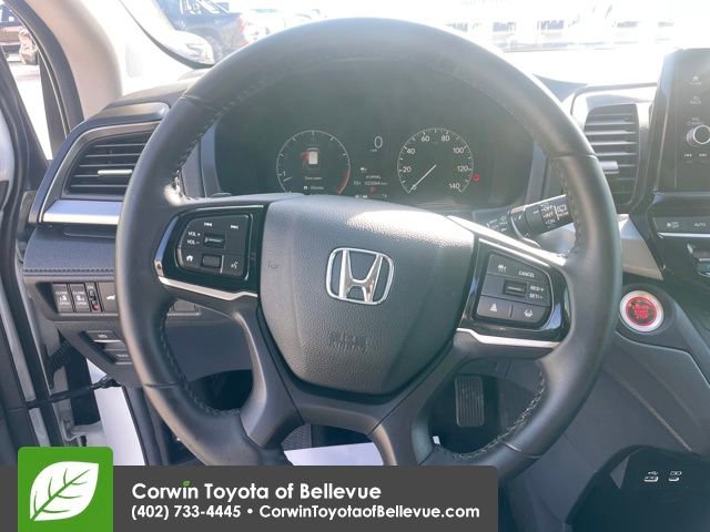 Used 2025 Honda Odyssey EX-L image 22