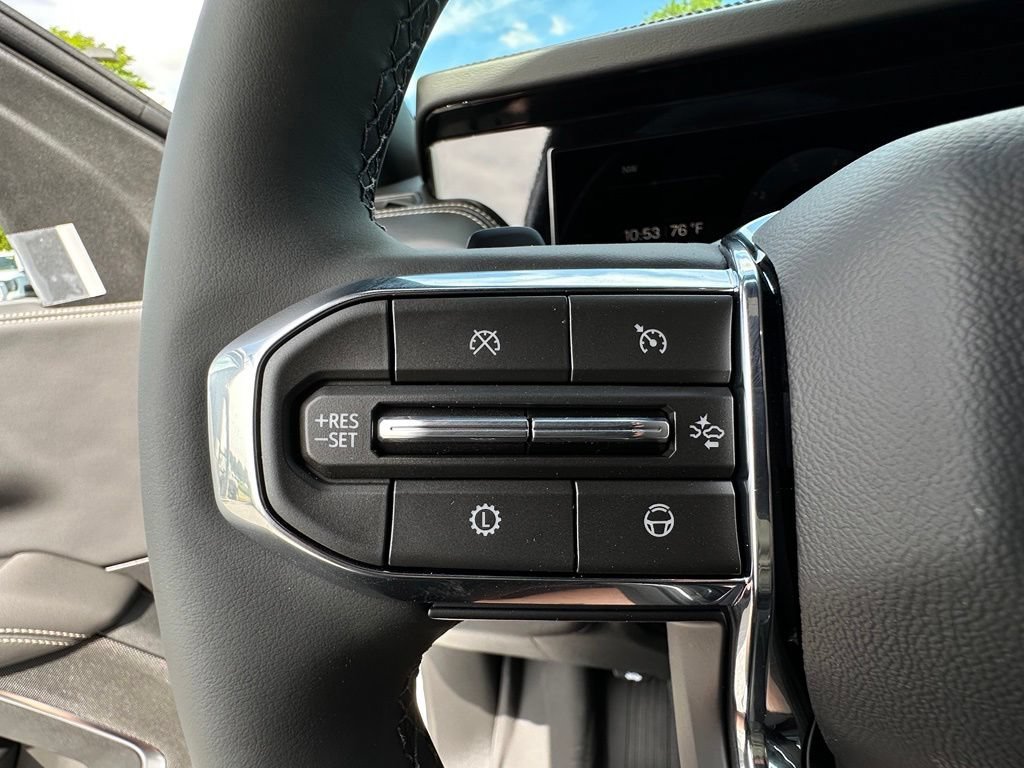 New 2026 GMC Yukon XL Elevation w/ Elevation Premium Package AWD/4WD image 34