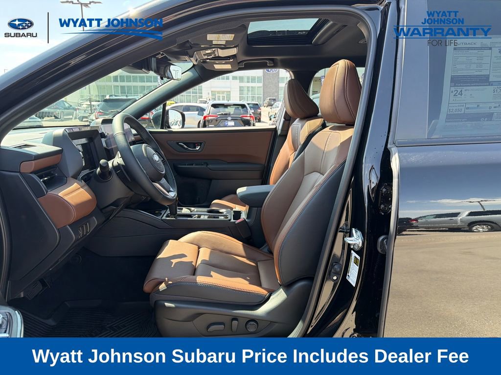 New 2026 Subaru Outback Touring XT AWD/4WD image 16