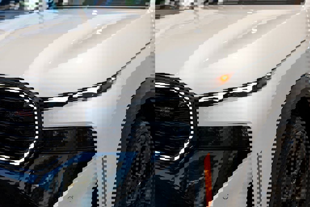 Used 2026 BMW XM Label Red image 8