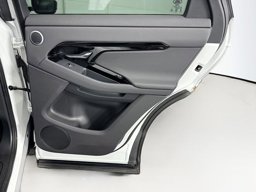Certified 2025 Land Rover Range Rover Evoque S image 26