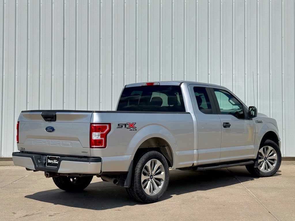 Used 2018 Ford F150 XL w/ Equipment Group 101A Mid AWD/4WD image 6