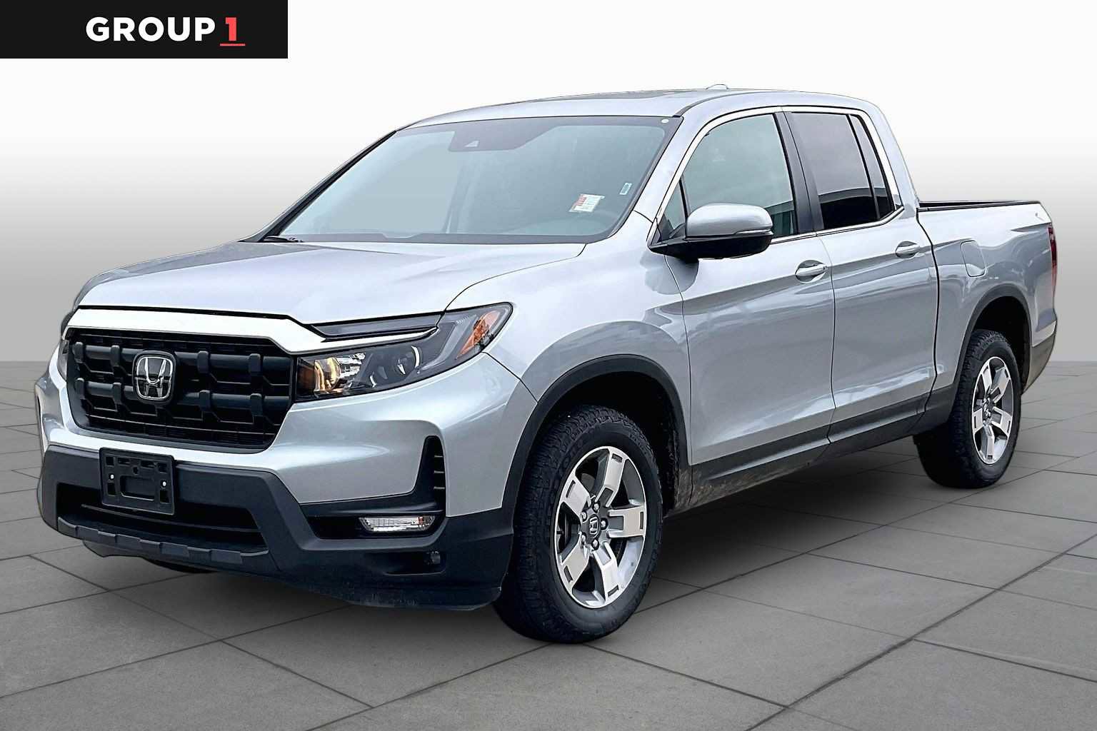 Used 2025 Honda Ridgeline RTL image 1