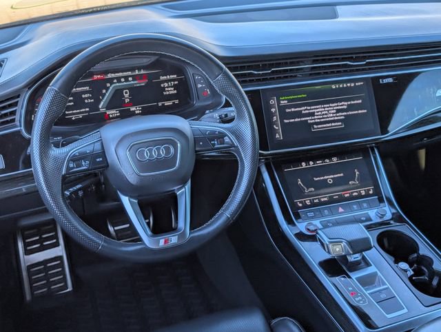 Used 2021 Audi SQ8 Premium Plus image 11