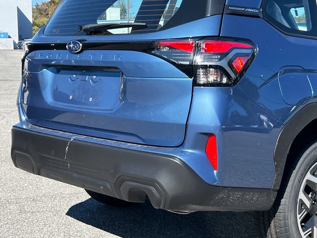 New 2025 Subaru Forester image 5