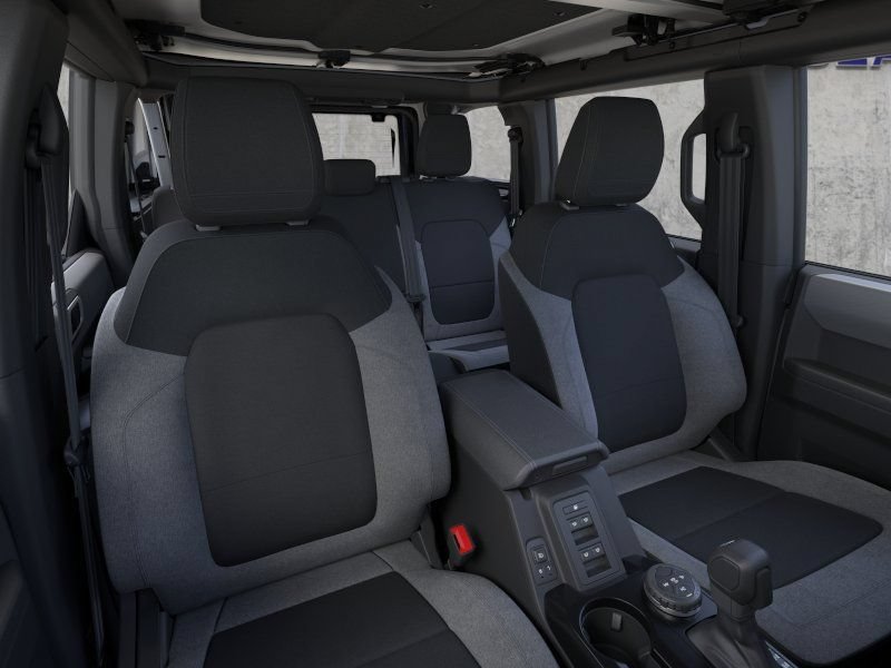 New 2026 Ford Bronco Big Bend AWD/4WD image 10