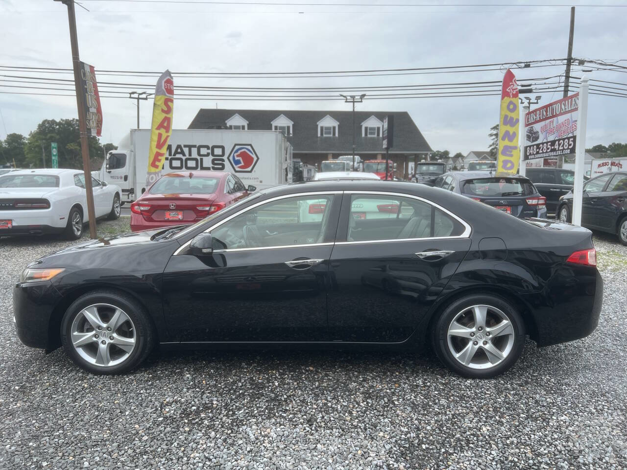 Used 2011 Acura TSX Sedan image 7